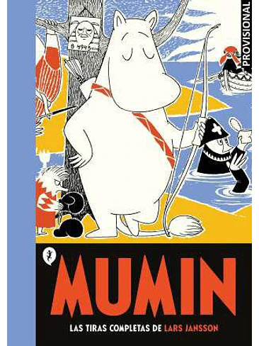 MUMIN. LA COLECCION COMPLETA DE COMICS DE TOVE JANSSON 07 1