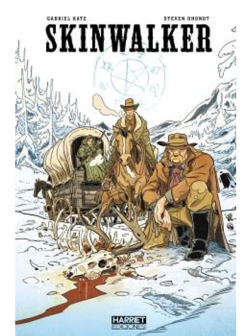 SKINWALKER 1