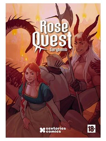 ROSE QUEST (CASTELLANO) 1
