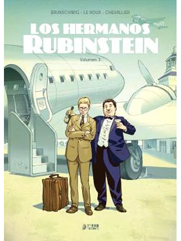 LOS HERMANOS RUBINSTEIN 03 1
