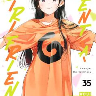 RENT-A-GIRLFRIEND 35
