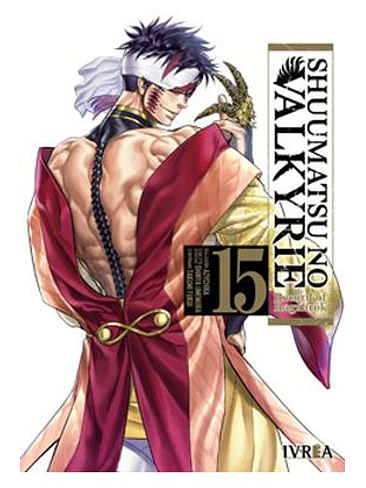 SHUUMATSU NO VALKYRIE. RECORD OF RAGNAROK 15 1