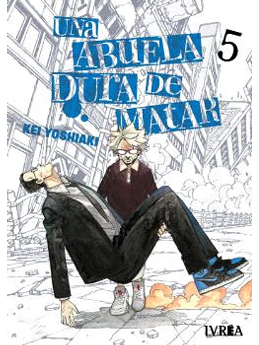 UNA ABUELA DURA DE MATAR 05 1