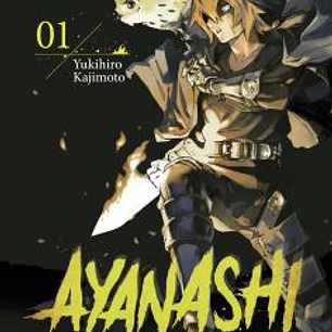 AYANASHI 01