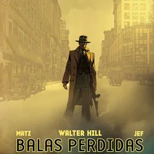 BALAS PERDIDAS..