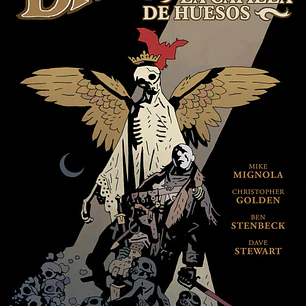 BALTIMORE 4. LA CAPILLA DE HUESOS