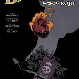 BALTIMORE 8. EL REINO ROJO