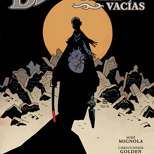 BALTIMORE 7. TUMBAS VACIAS