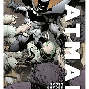 BATMAN DE SCOTT SNYDER 1