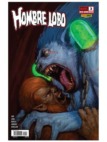 HOMBRE LOBO RED BAND 03 1