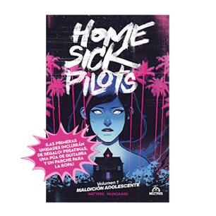 HOME SICK PILOTS 01