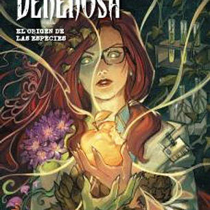 DC PREMIERE. AMANECER DE DC. HIEDRA VENENOSA 04 - EL ORIGEN DE LAS ESPECIES