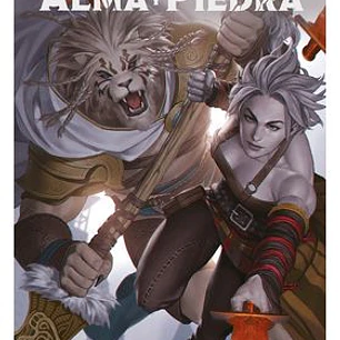 MAGIC - ALMA Y PIEDRA