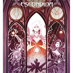 MAGIC LA PLANESWALKER ESCONDIDA