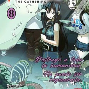 MAGIC: THE GATHERING 08