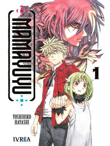 MAMAYUYU VOL.01 1