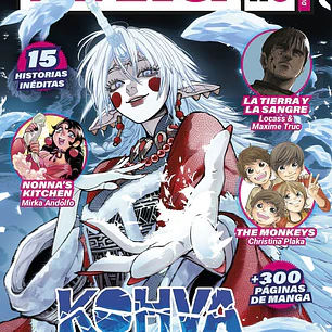 MANGA ISSHO 4