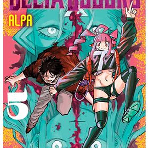 DELTA OSCURO 05