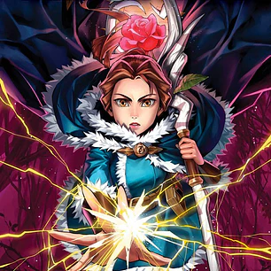 DISNEY MIRRORVERSE BELLA (MANGA)