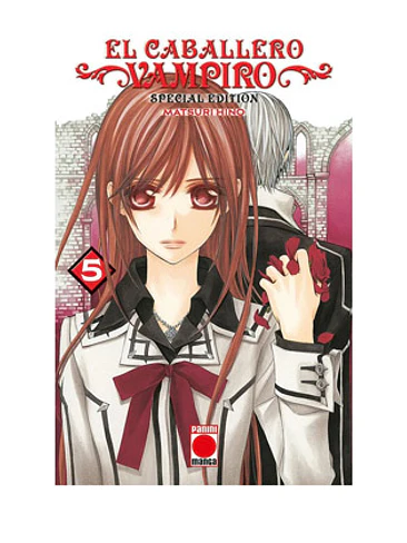 EL CABALLERO VAMPIRO: OMNIBUS 5 1