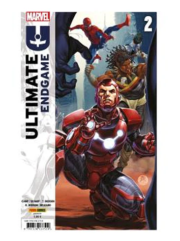 ULTIMATE ENDGAME 02 1