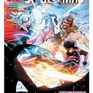 MILES MORALES: SPIDER-MAN 17