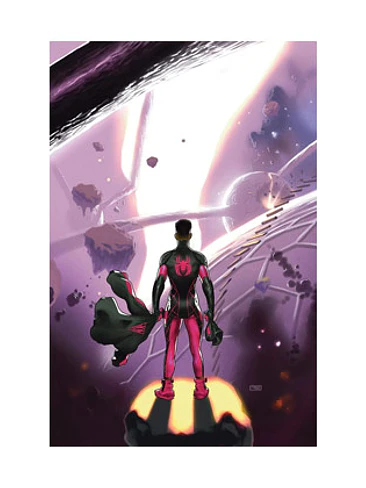 MILES MORALES: SPIDER-MAN 21 1