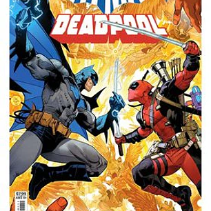 BATMAN/MASACRE 01