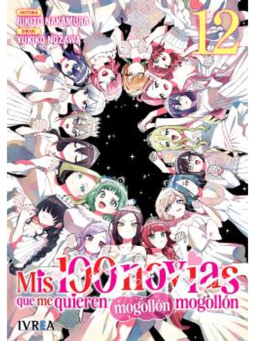 MIS 100 NOVIAS QUE ME QUIEREN MOGOLLON MOGOLLON 12 1