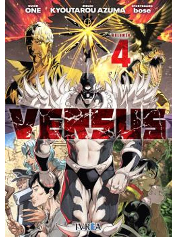 VERSUS 04 1