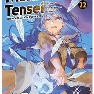 MUSHOKU TENSEI 22