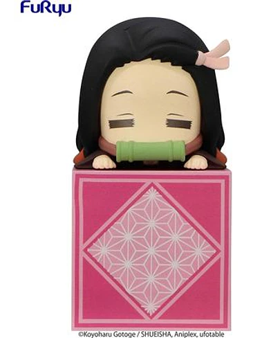 NEZUKO KAMADO VER B FIGURA 10 CM DEMON SLAYER: KIMETSU NO YAIBA HIKKAKE 1