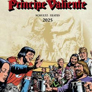 PRINCIPE VALIENTE 2025