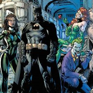 ALL IN BATMAN: HUSH II 06