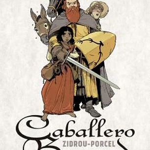 CABALLERO BRAYARD