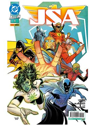 ALL IN JSA 1 1