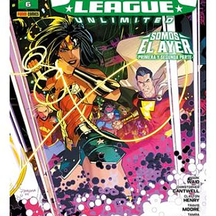 ALL IN JUSTICE LEAGUE UNLIMITED 06