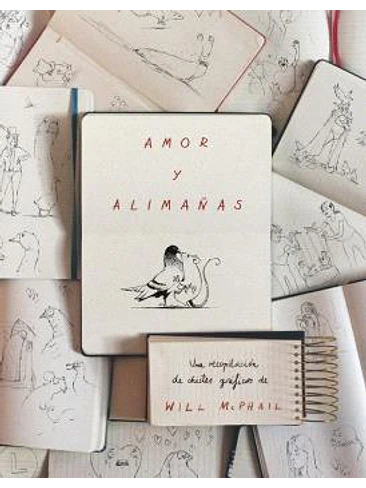AMOR Y ALIMAÑAS 1