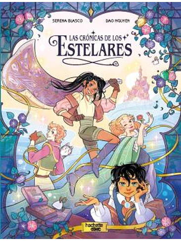 LAS CRONICAS DE LOS ESTELARES 1