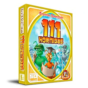 111 HORMIGAS