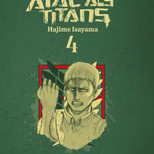 ATAC ALS TITANS ED. INTEGRAL 04