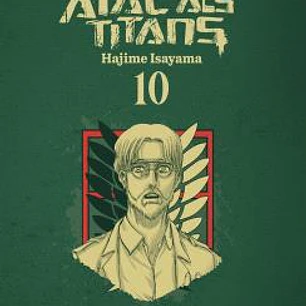 ATAC ALS TITANS ED. INTEGRAL 10
