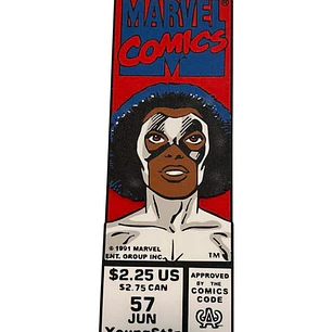 3D CORNER BOX 3D MISS MARVEL