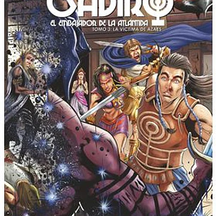 GADIRO 03 EL EMBAJADOR DE LA ATLANTIDA