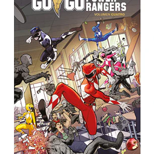 GO GO POWER RANGERS 04