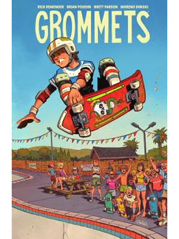 GROMMETS 1