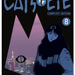 CAT'S EYE 08