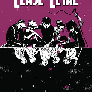 CLASE LETAL 2. LOS NIÑOS DEL AGUJERO NEGRO