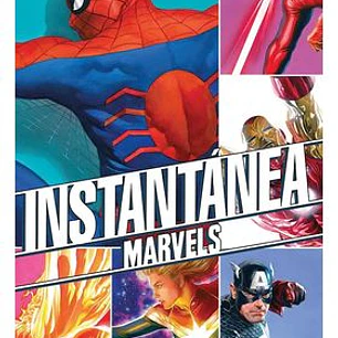 MARVEL PREMIERE. INSTANTANEA MARVELS