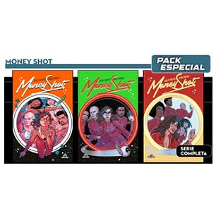 PACK ESPECIAL MONEY SHOT